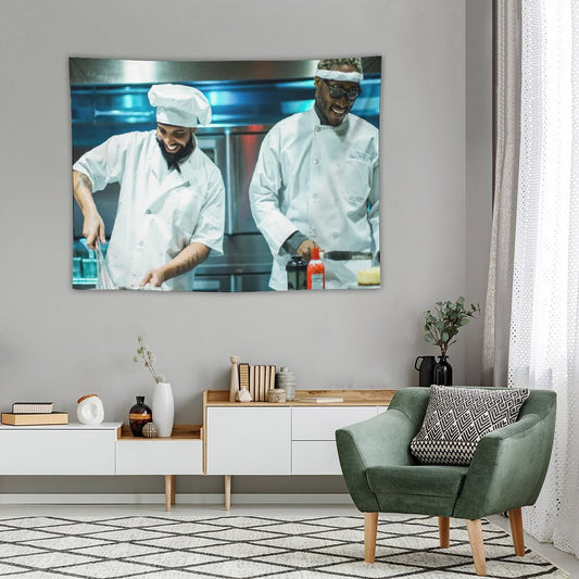 Future And Drake Life Is Good Tapestry