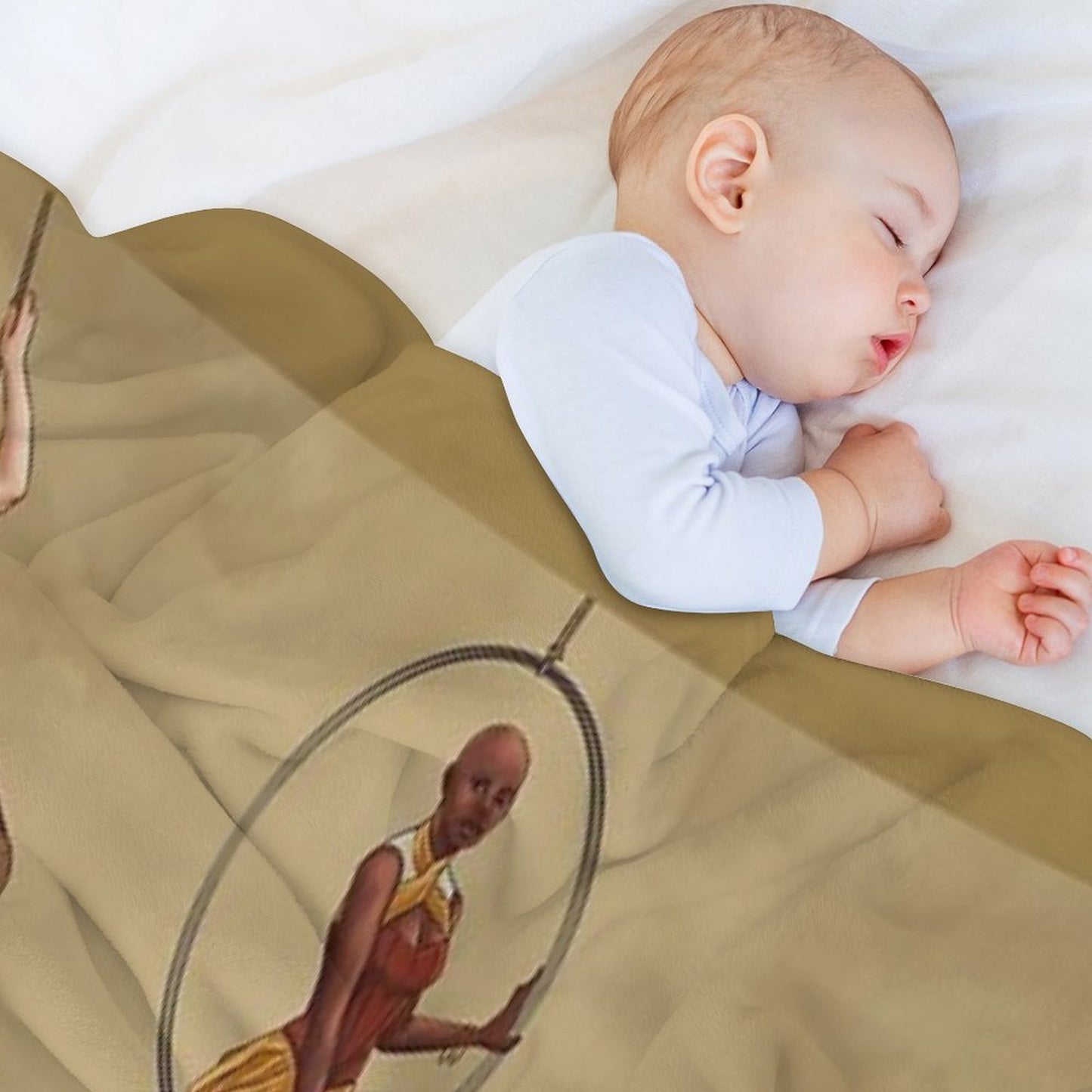 Dragon Age Inquisition - PJ's Series Throw Blanket