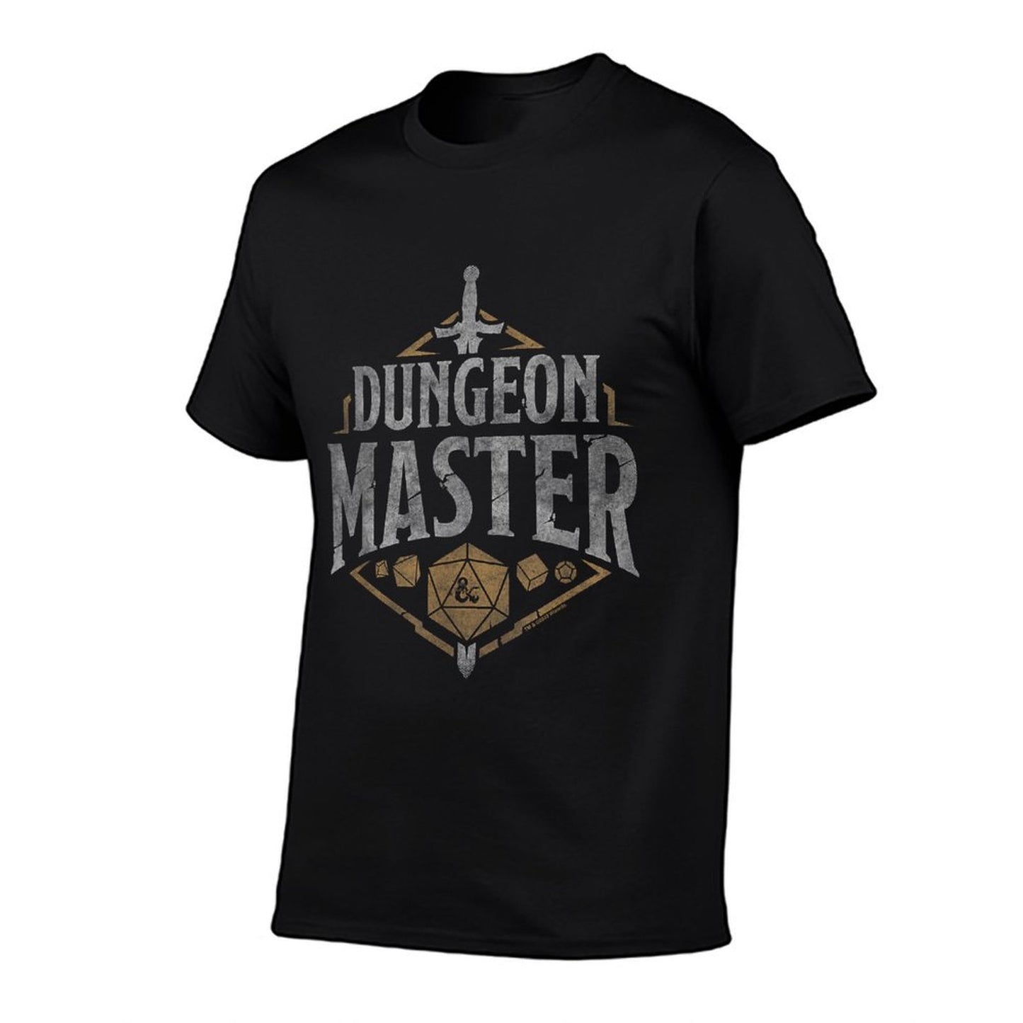 Dungeons & Dragons Dungeon Master T-Shirt