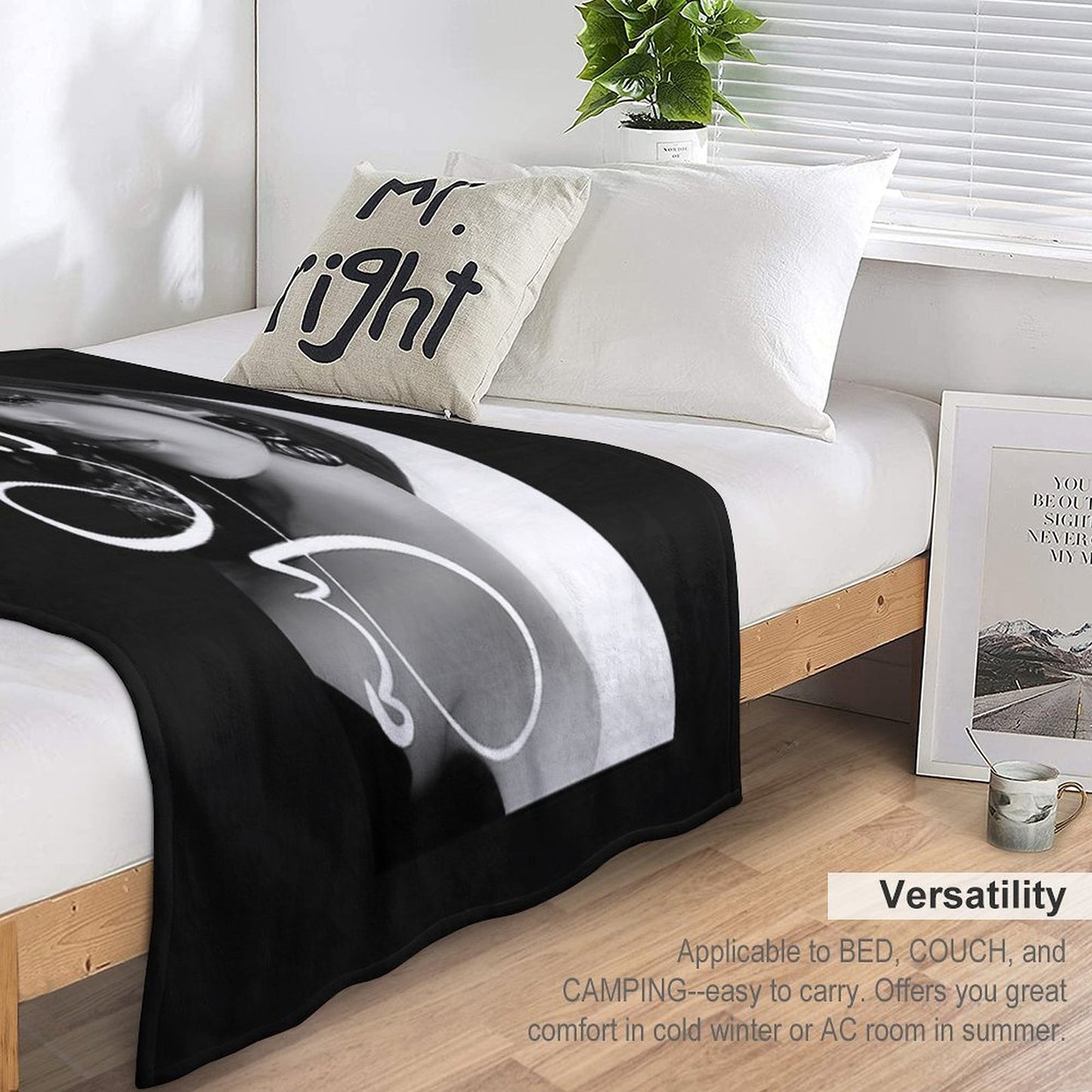 Ayliva Throw Blanket