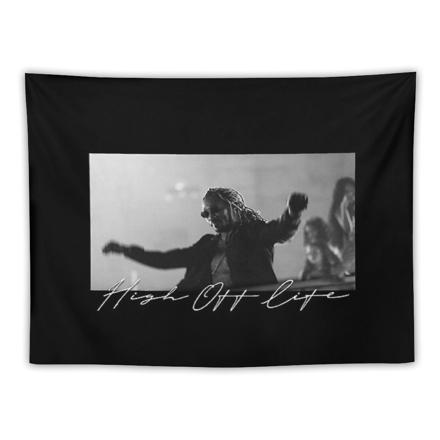 Future High Off Life Tapestry