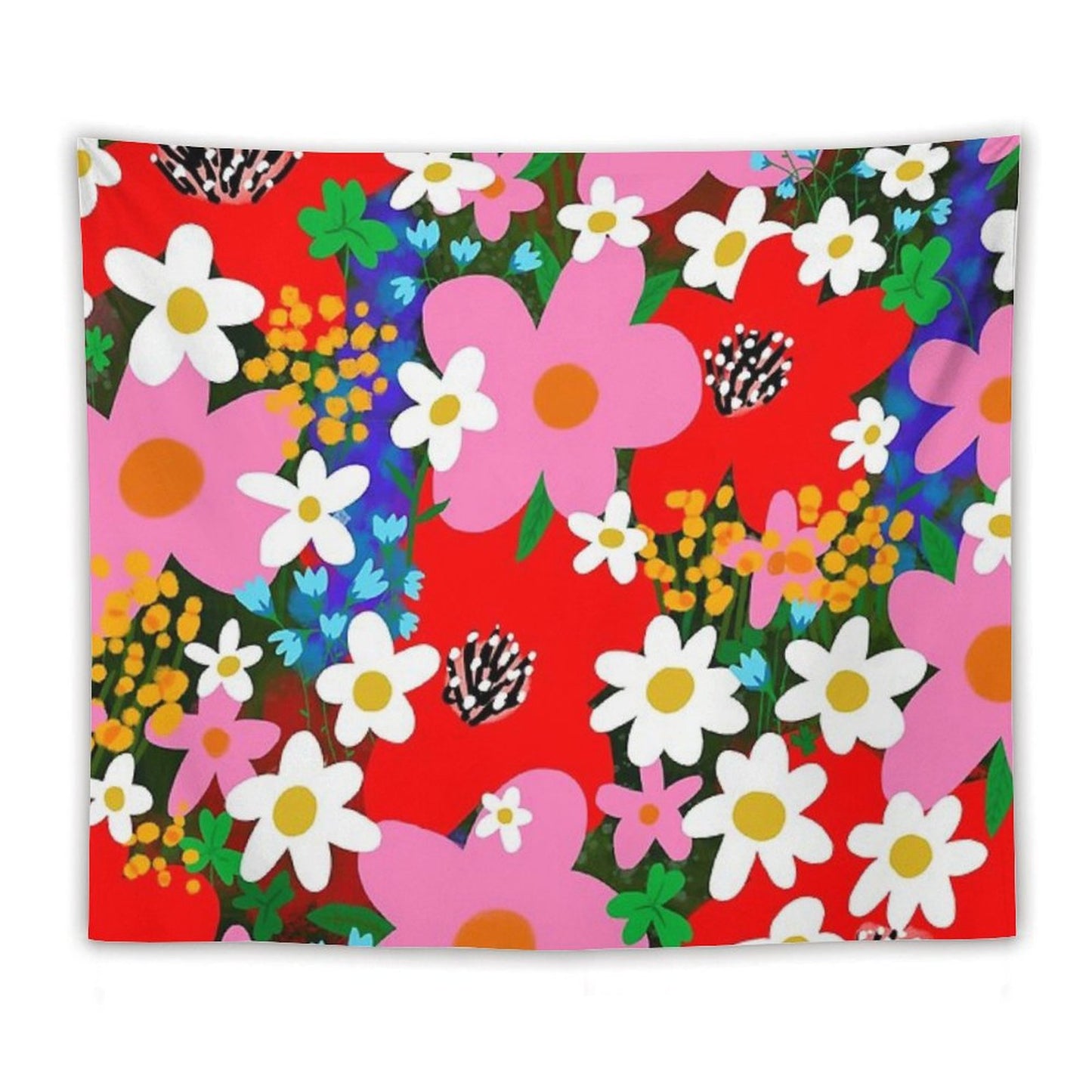Flower Power! Tapestry