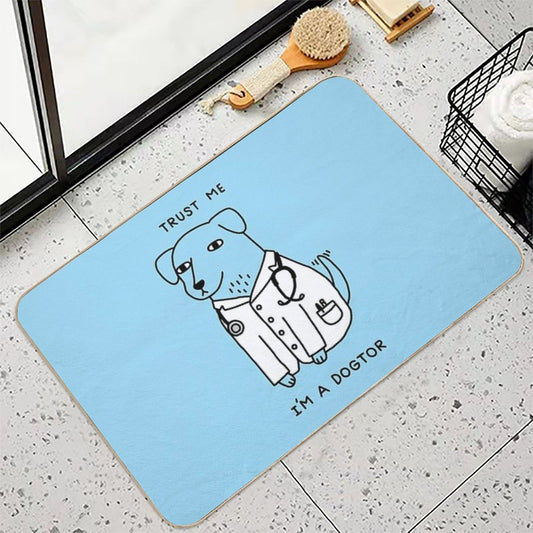 Dogtor Bath Mat