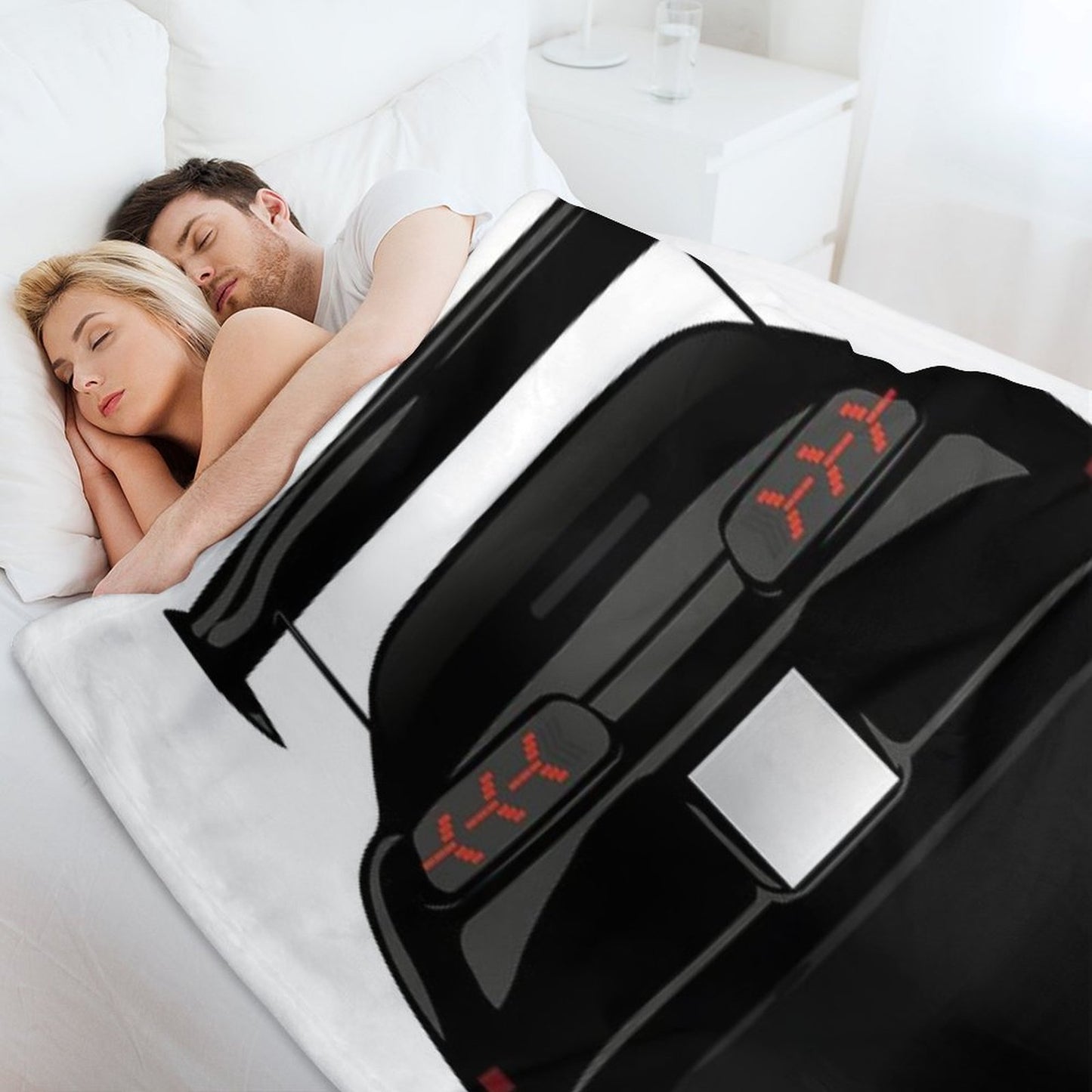 Toyota Supra Mk4 Throw Blanket