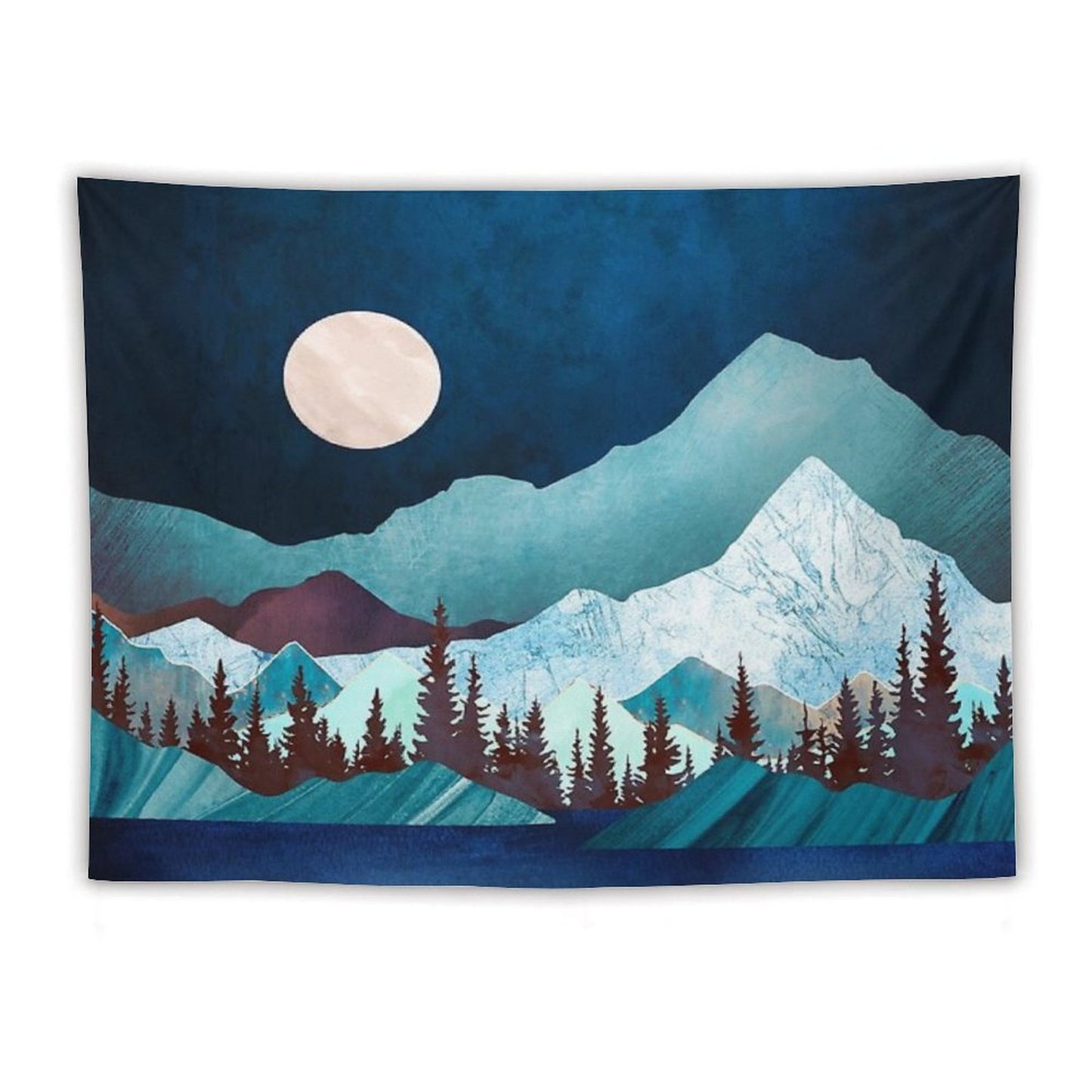 Moon Bay Tapestry