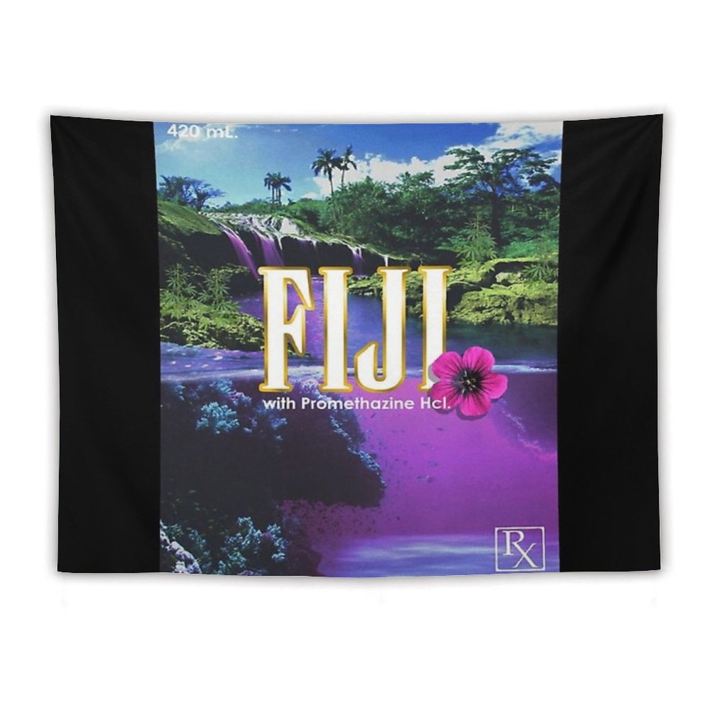 Purple Dream Tapestry