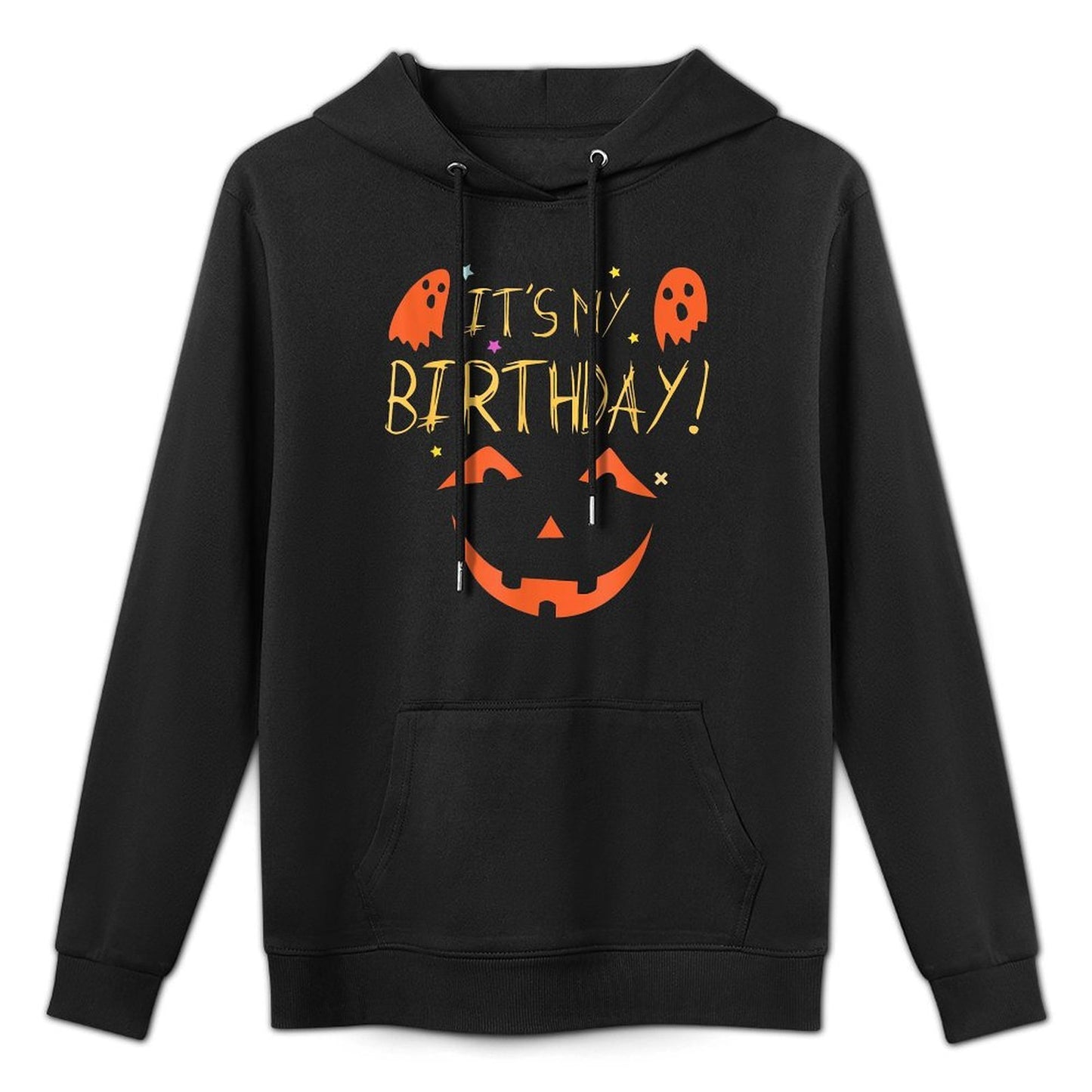 Its My Birthday Halloween Birthday Relaxed Fit Hoodie