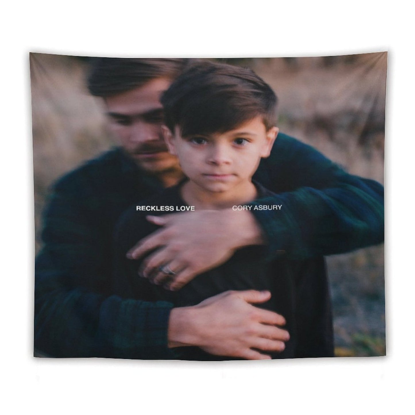 Reckless Love Tapestry