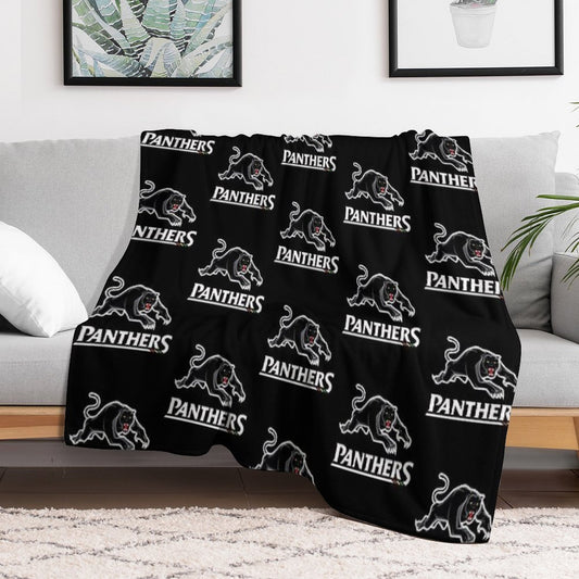 Panthers-Penrith Throw Blanket