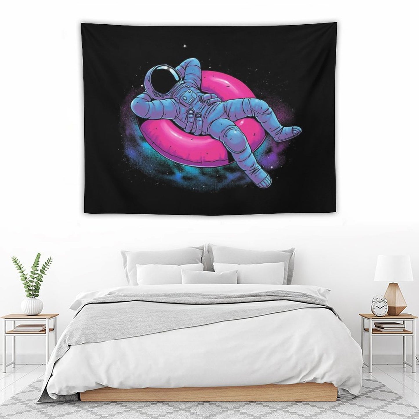 Floating Dream Tapestry