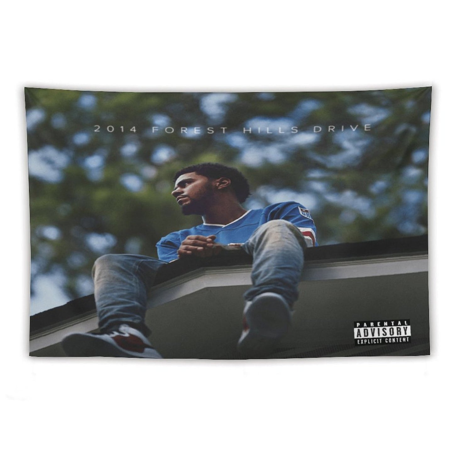 2014 Forest Hills Drive Tapestry