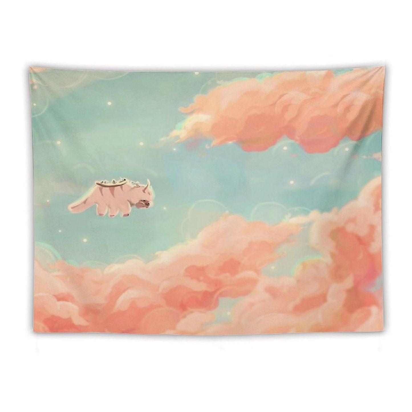 Dreamy Appa Poster V.3 Tapestry