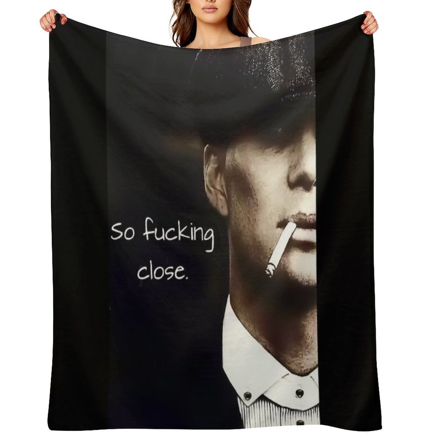 Thomas Shelby New Throw Blanket