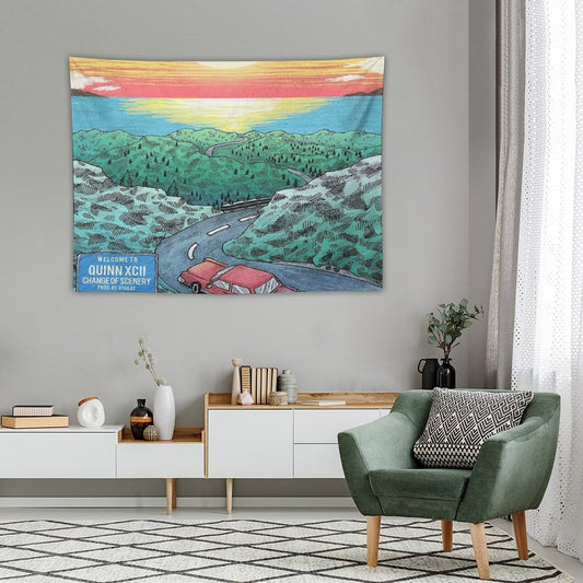 ALBUM QUINN XCII Tapestry