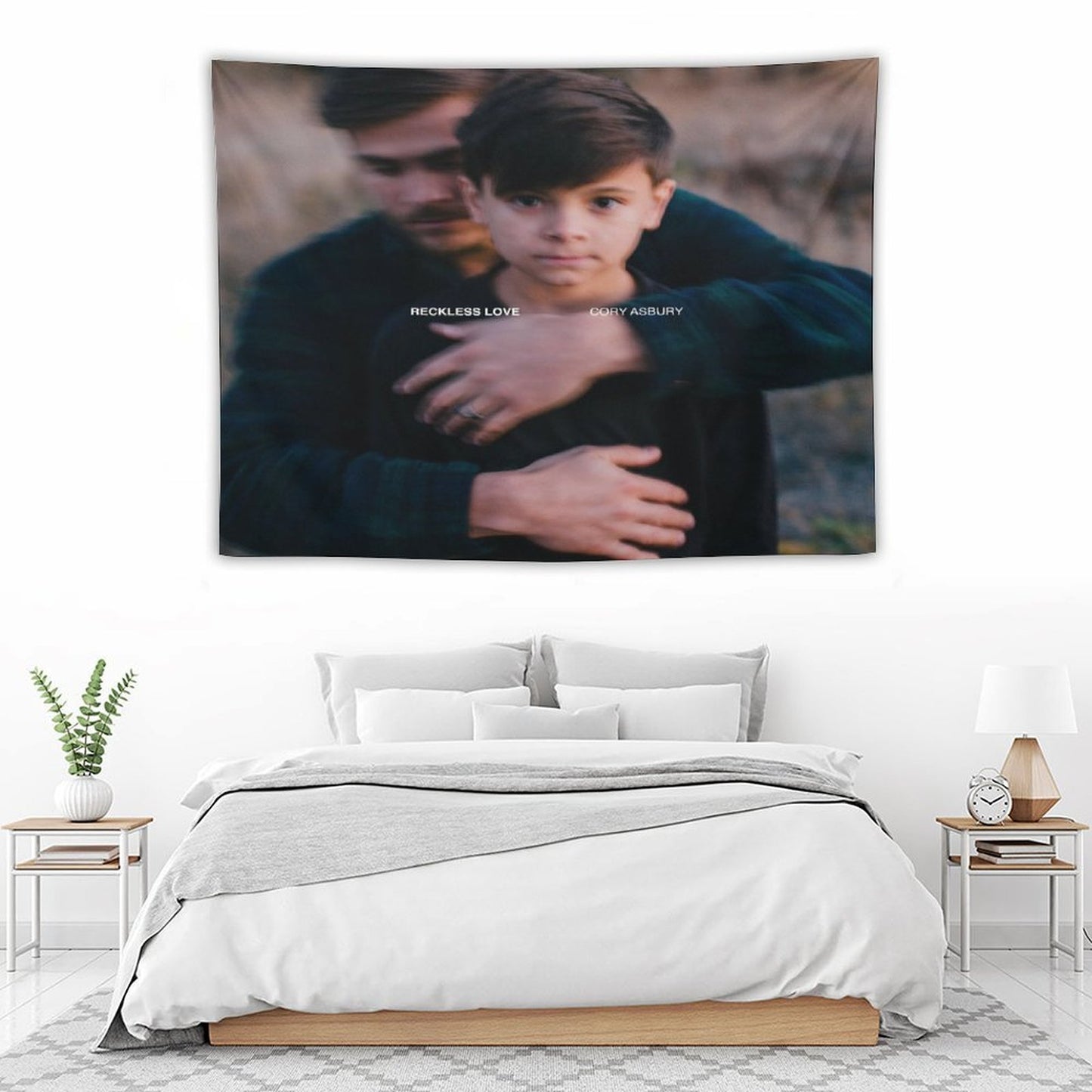 Reckless Love Tapestry