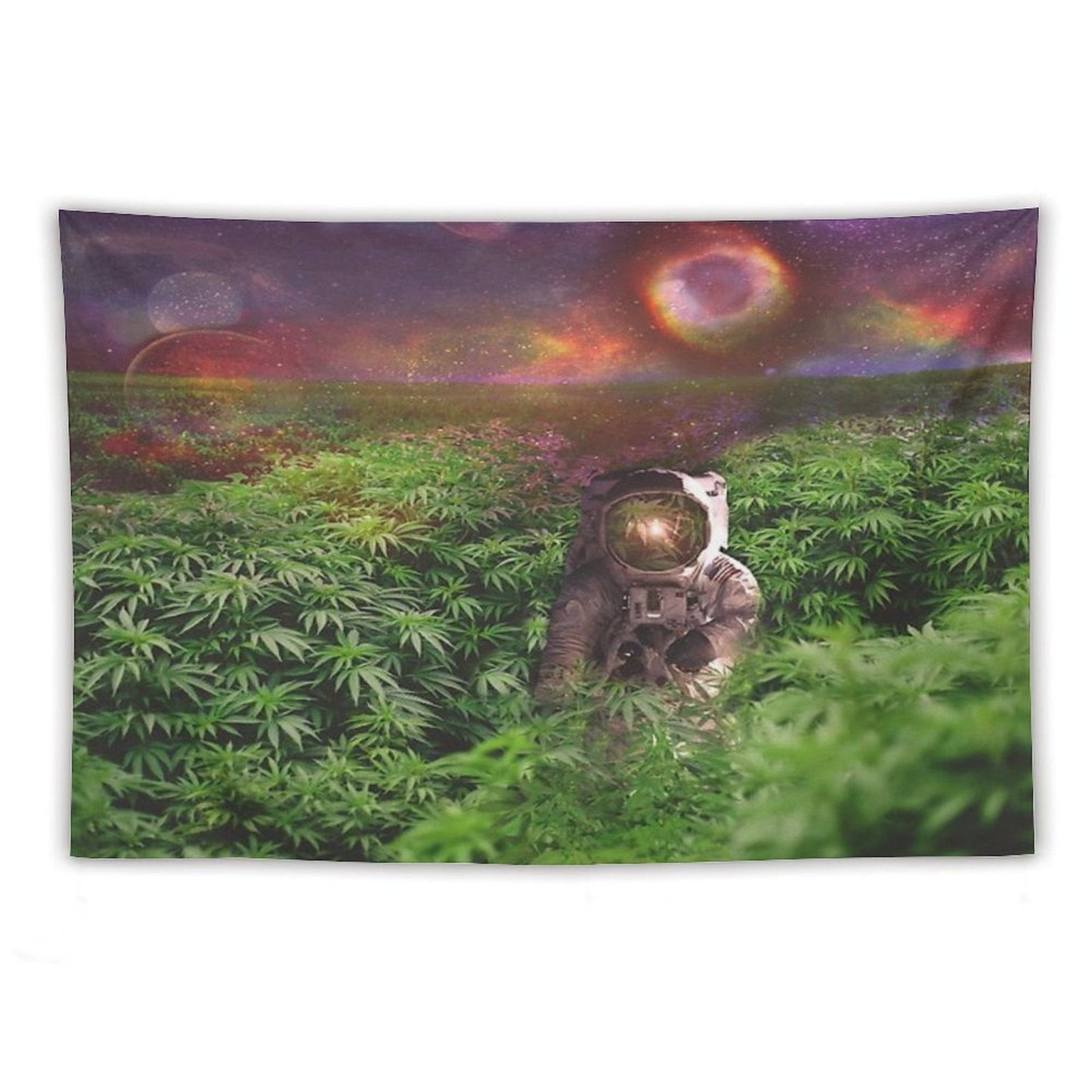 Planet X637Z-43 Tapestry