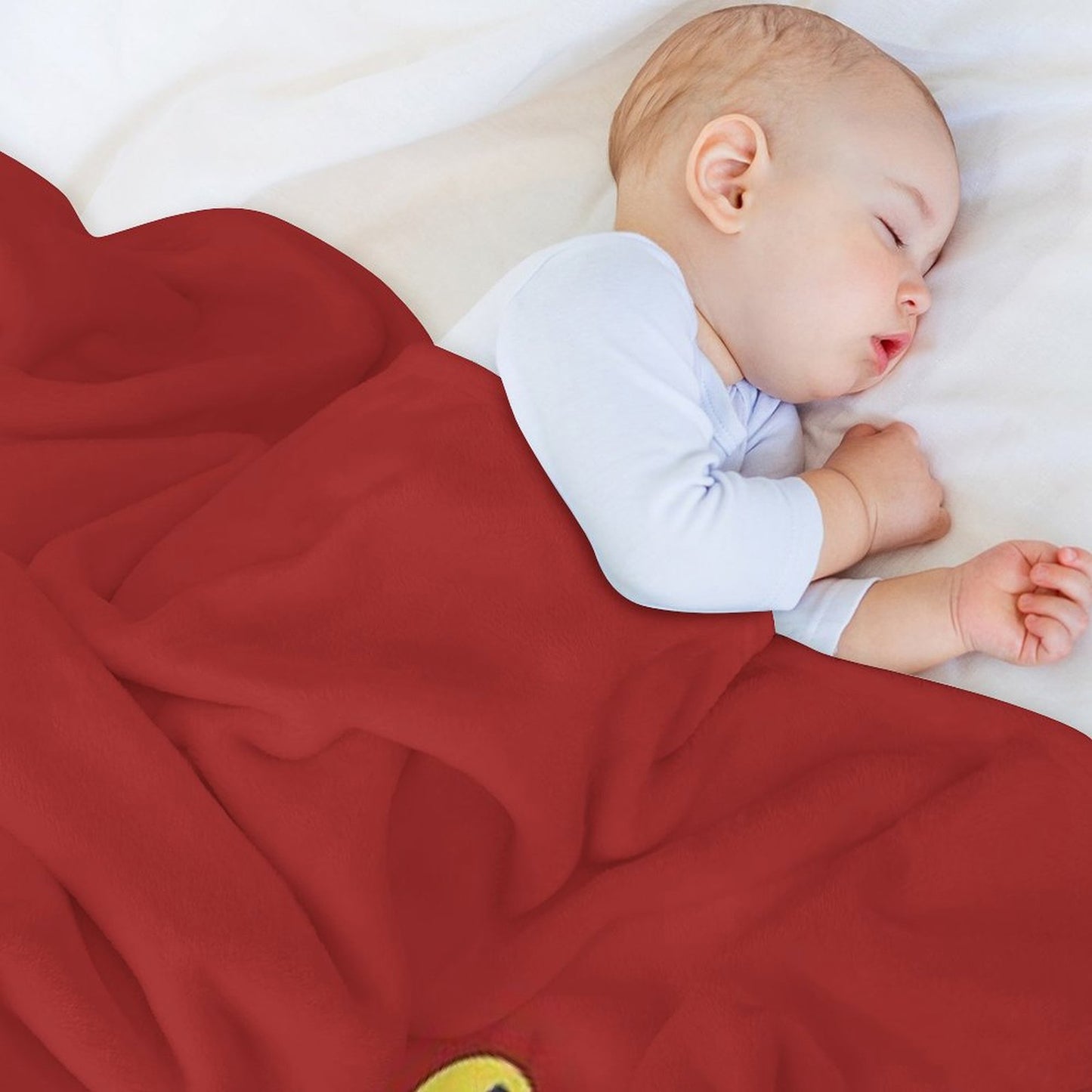 Alejandro Garnacho Bicycle Kick Overhead Goal Throw Blanket