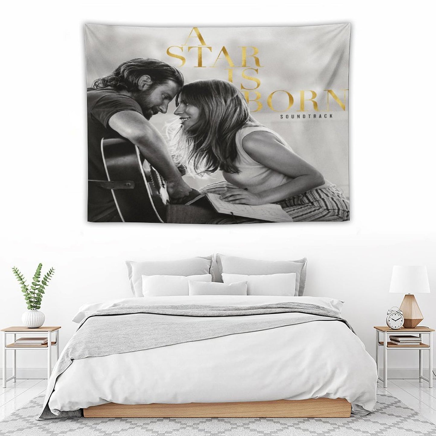 A Star Is Born (Original Motion Picture Soundtrack) Tapestry