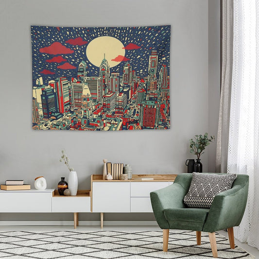 Philadelphia Tapestry