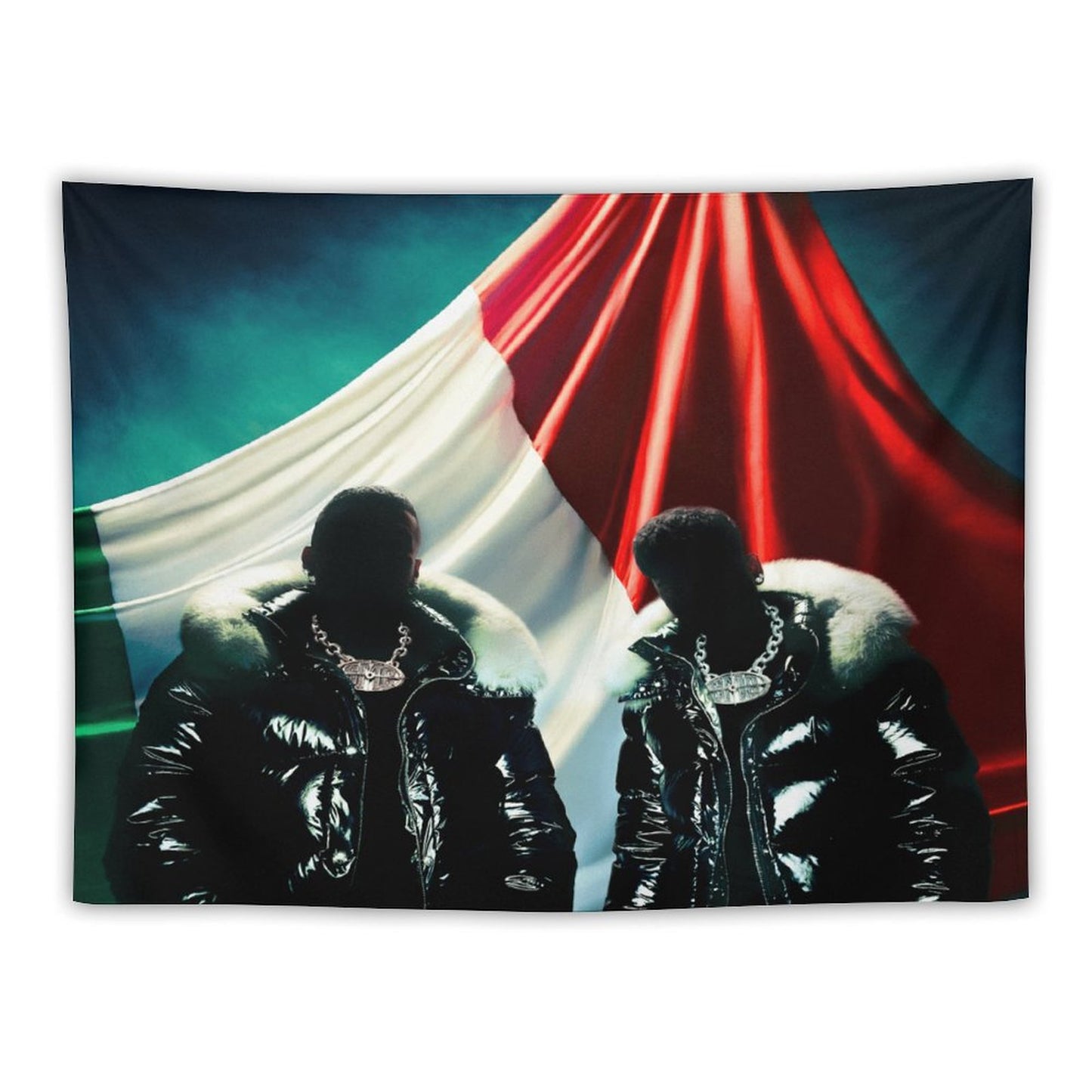 SANTANA MONEY GANG Tapestry