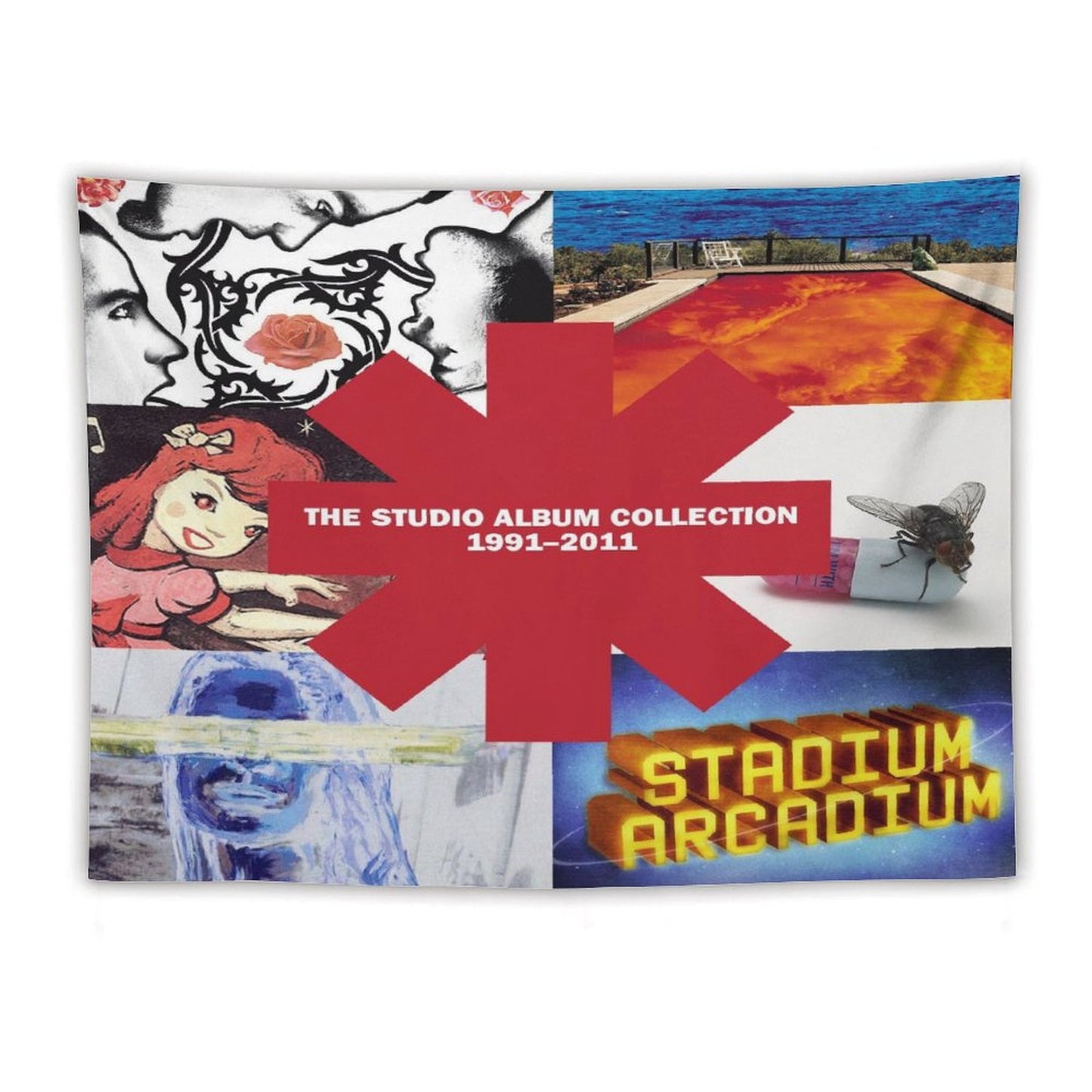 The Studio Album Collection (1991-2011) Tapestry