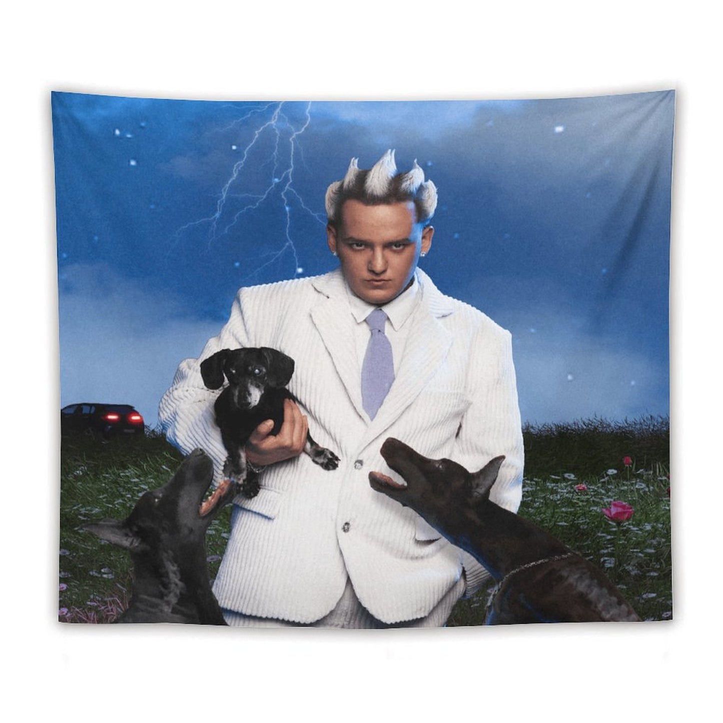 Sen, Którego Nigdy Nie Miałem Tapestry