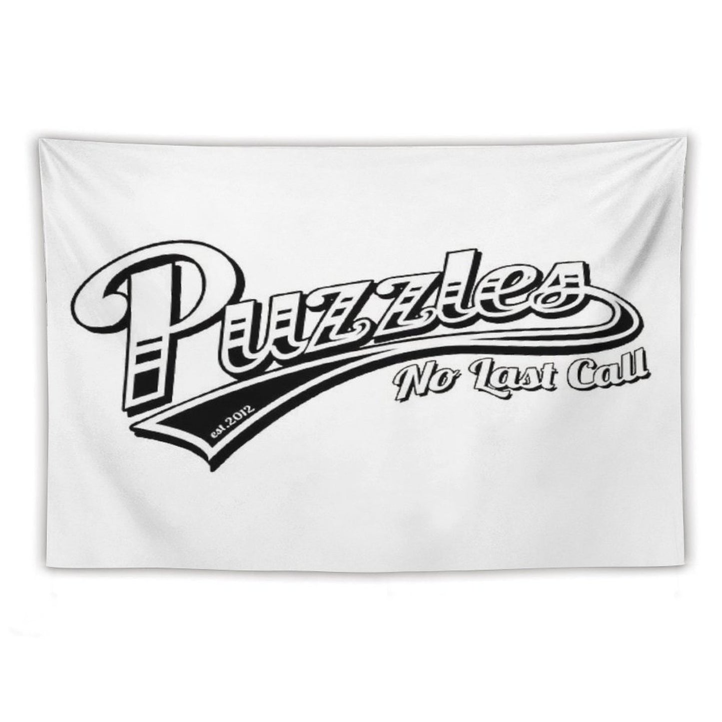 Puzzles Bar - How I Met Your Mother Tapestry