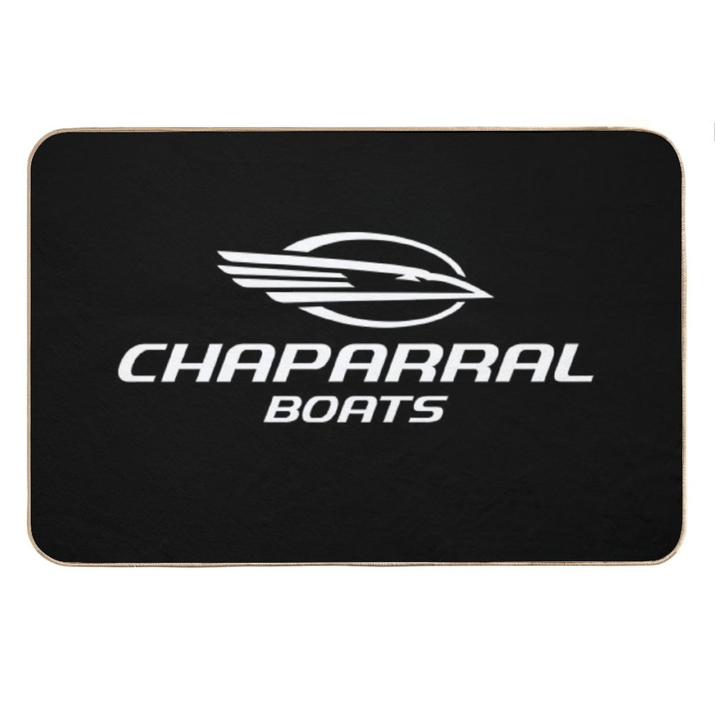 Chaparral Boats Logo POCKET SIDE Bath Mat