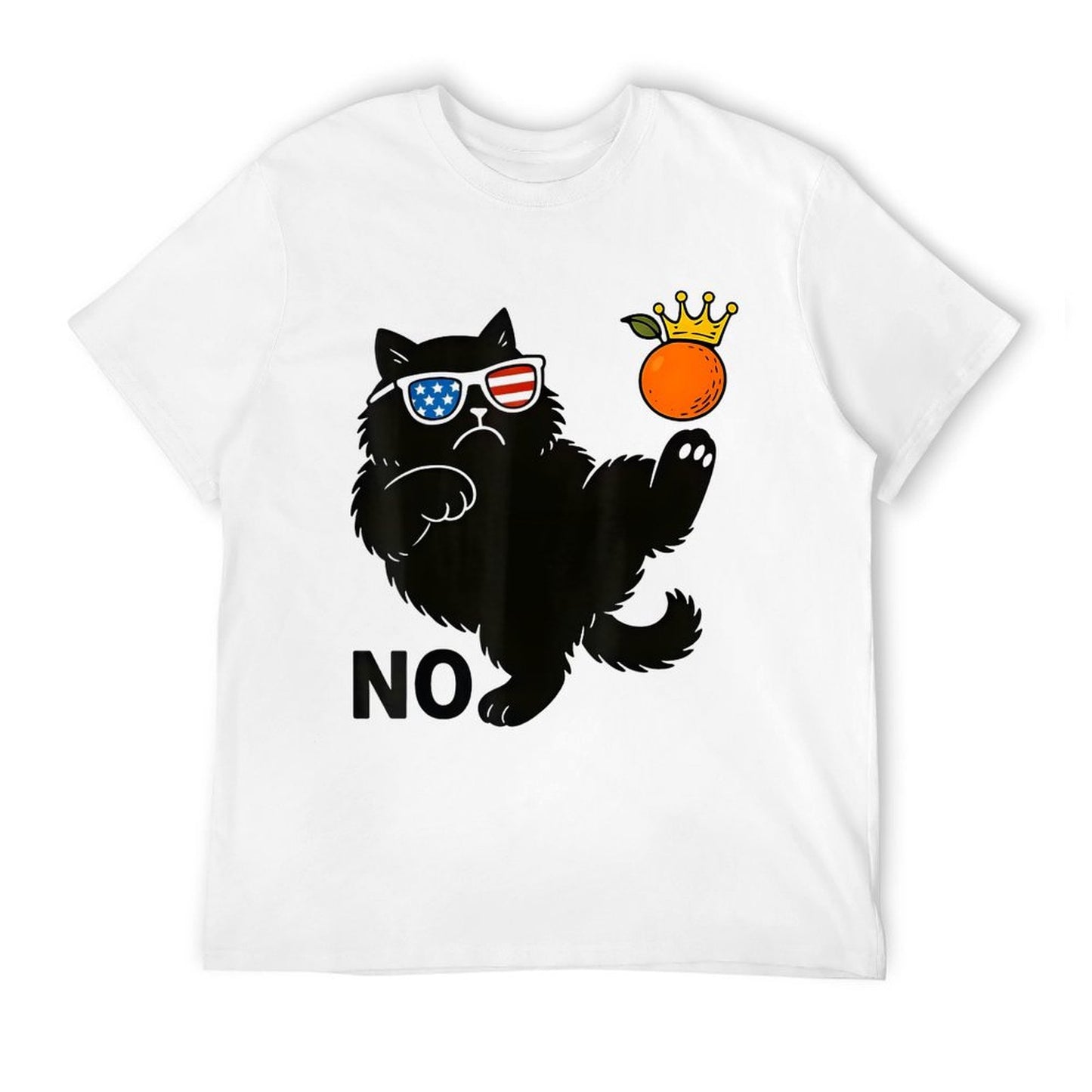 No Kings In America We The People Political Durable T-Shirt