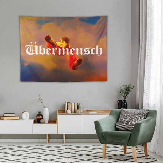Übermensch Tapestry