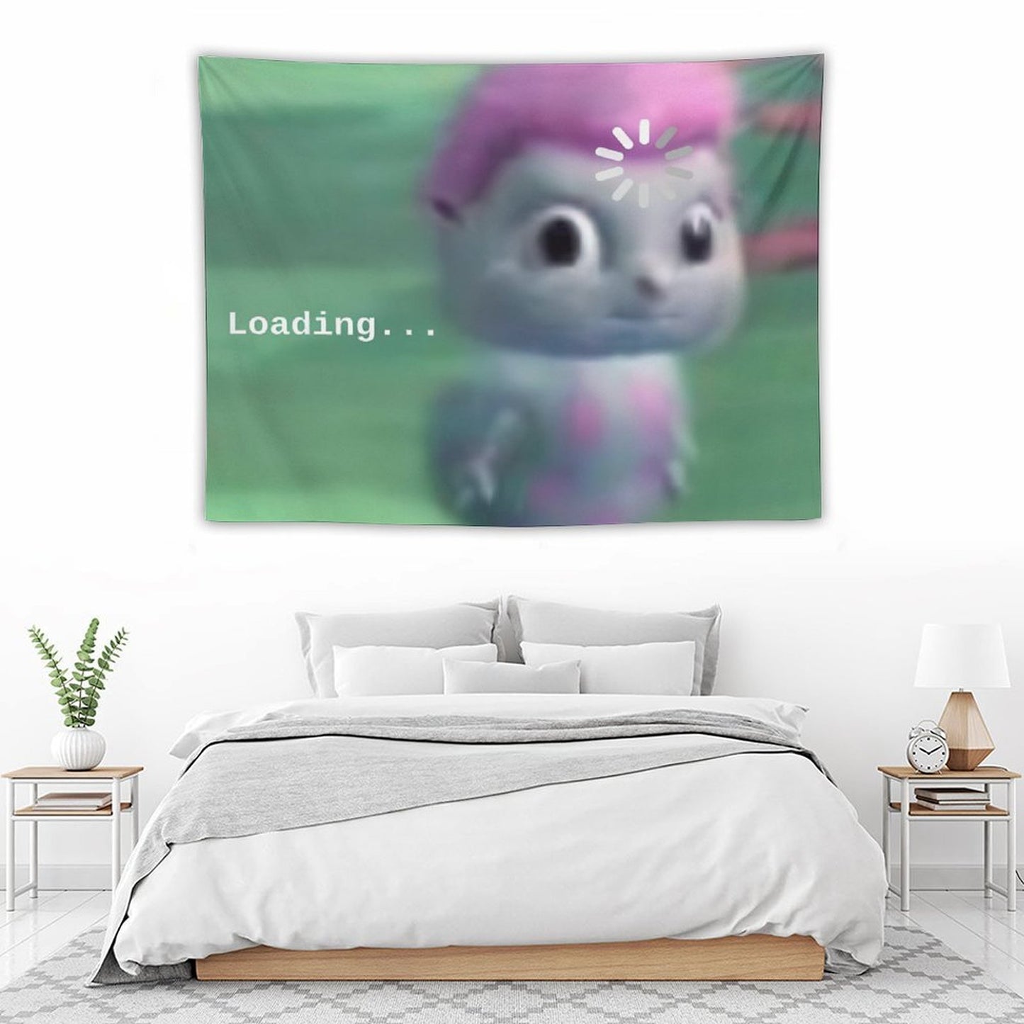 Bibble Buffering Loading... Tapestry