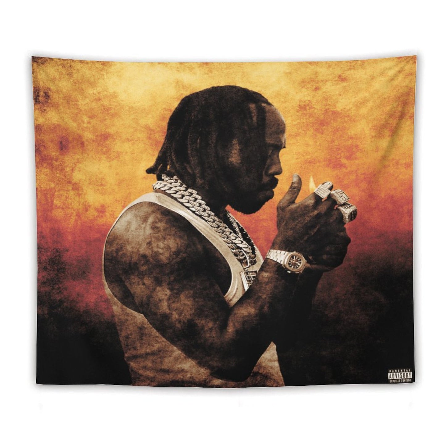 I Aint Feeling You Tapestry