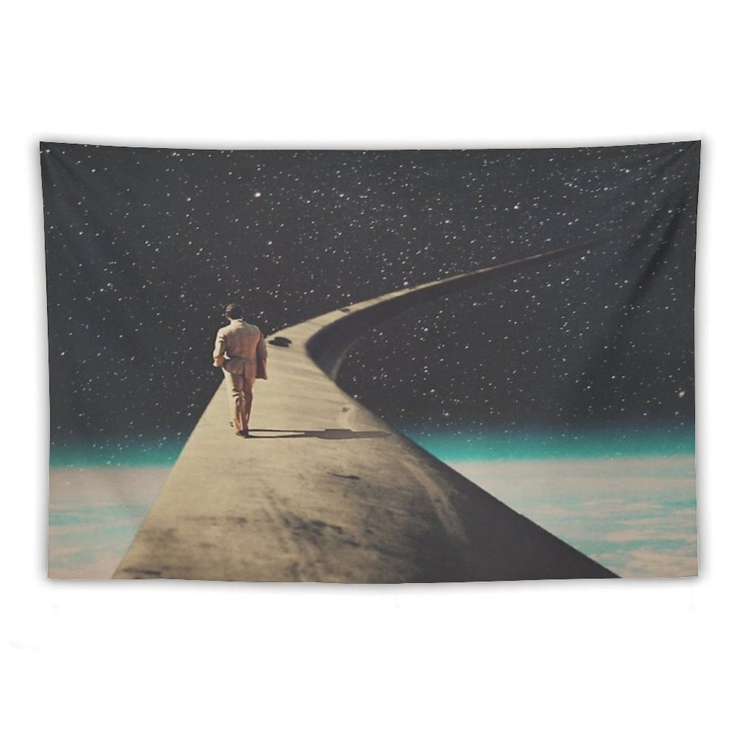 We Chose This Road My Dear Tapestry