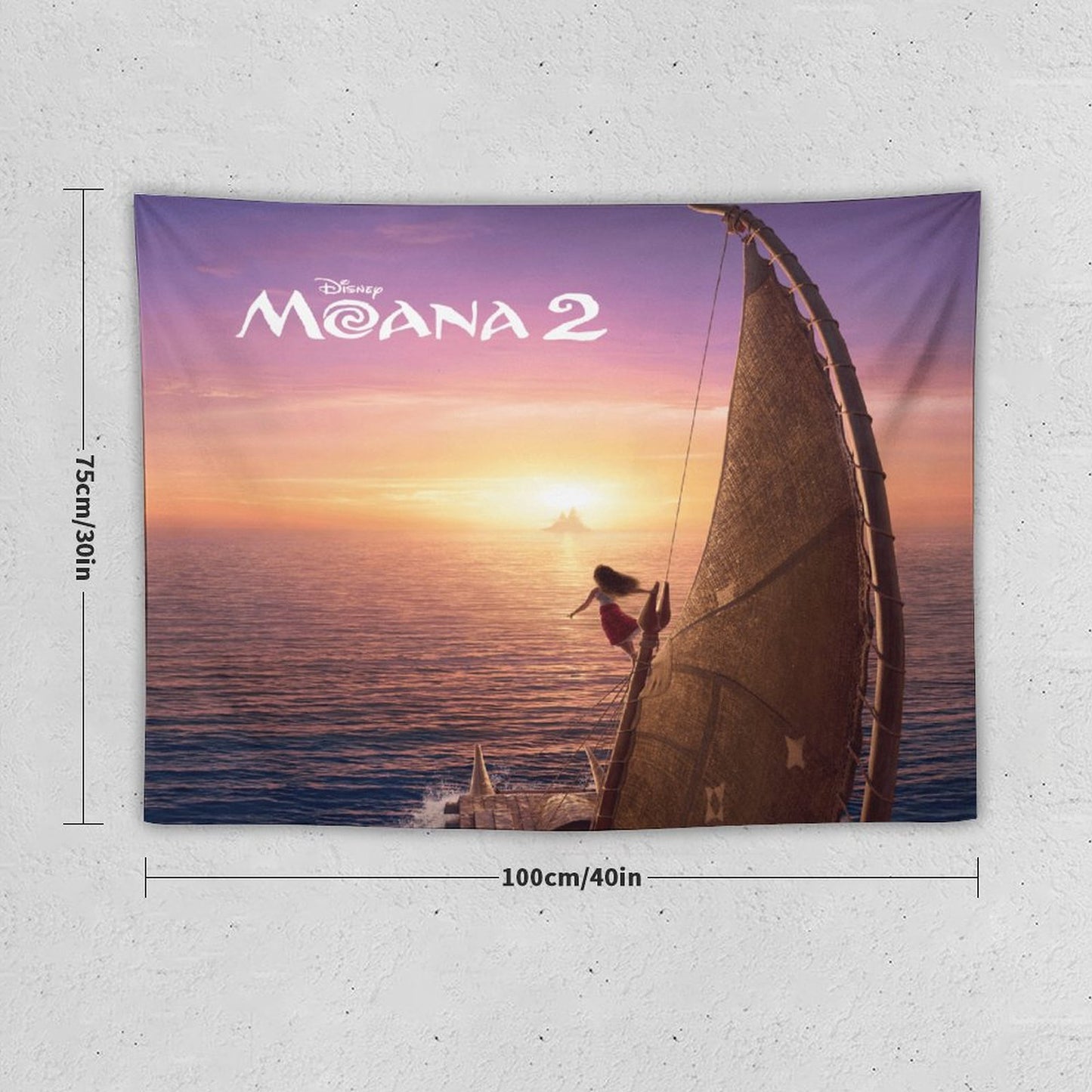Moana 2 (Original Motion Picture Soundtrack) Tapestry
