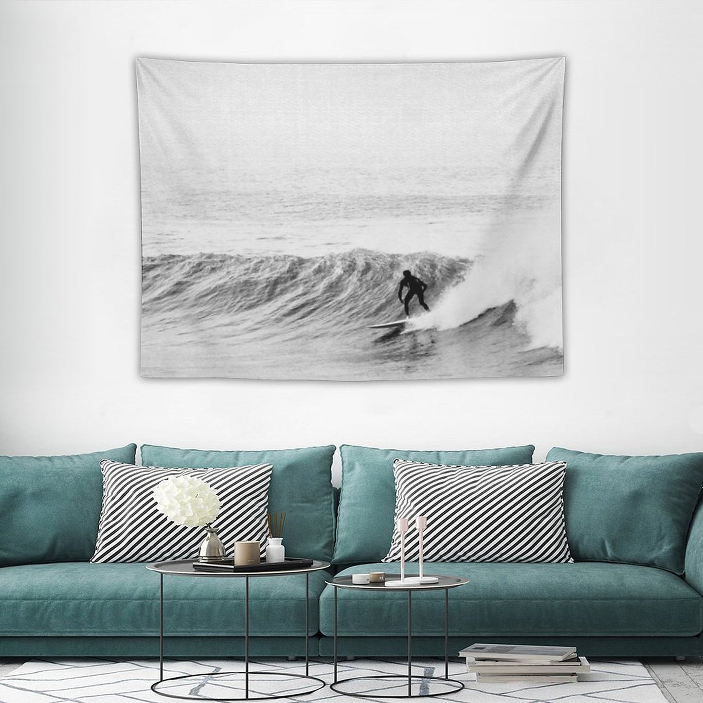 Surf Time Tapestry