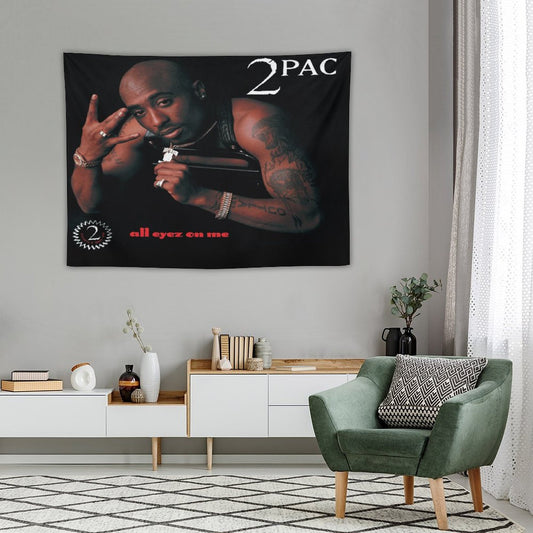All Eyez On Me Tapestry