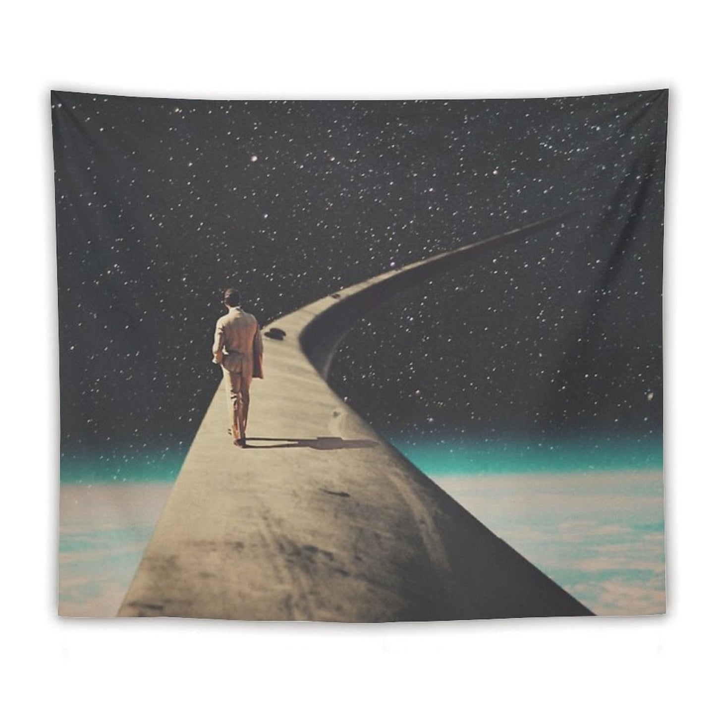 We Chose This Road My Dear Tapestry