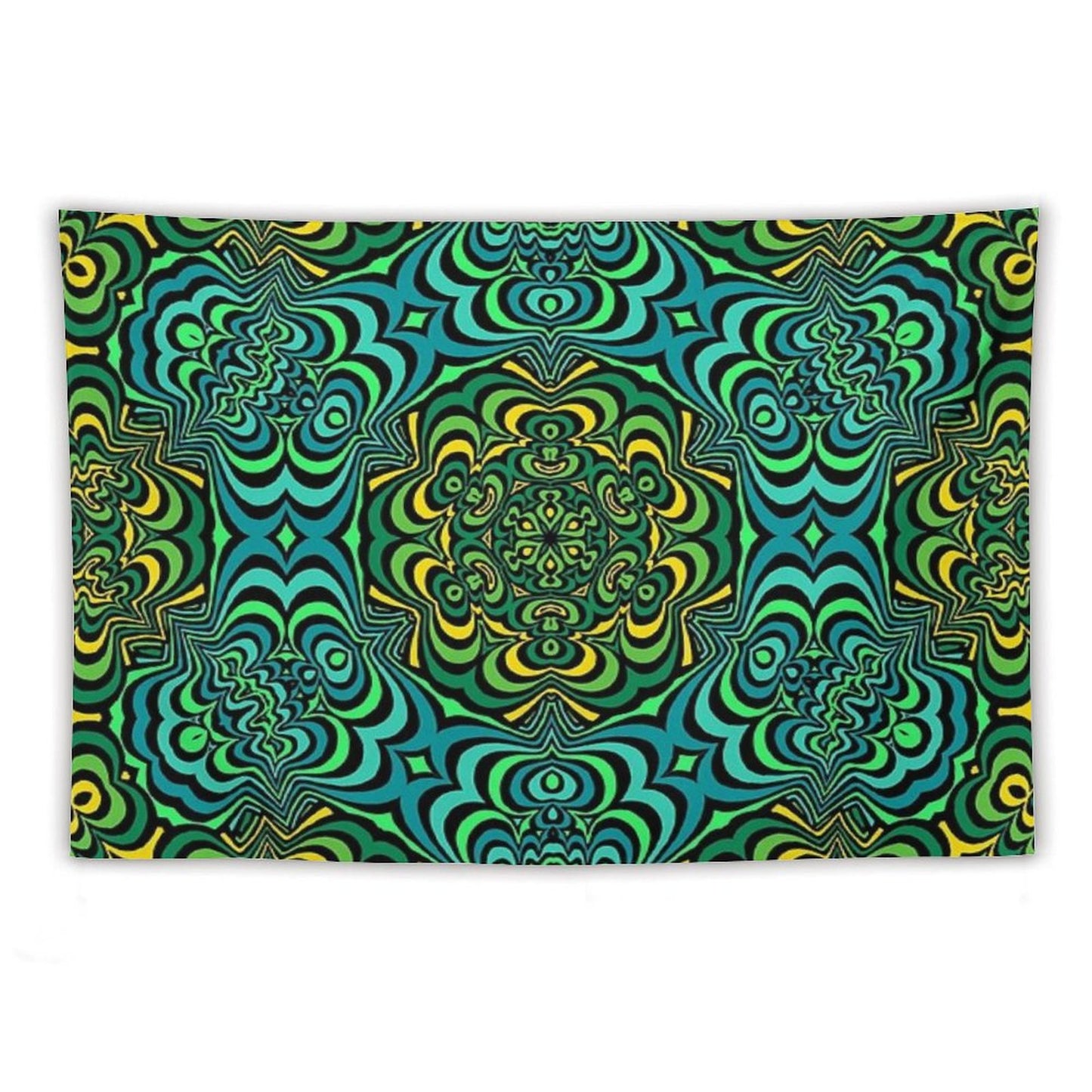 Kaleidoscope Tapestry