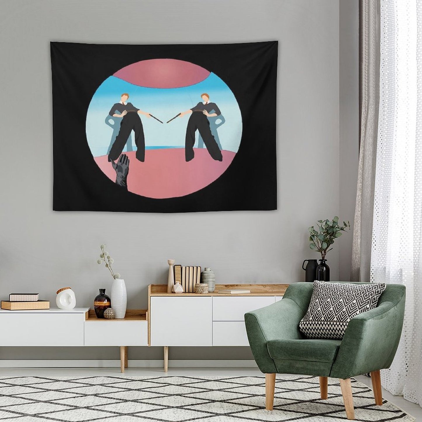F&G FL Tapestry