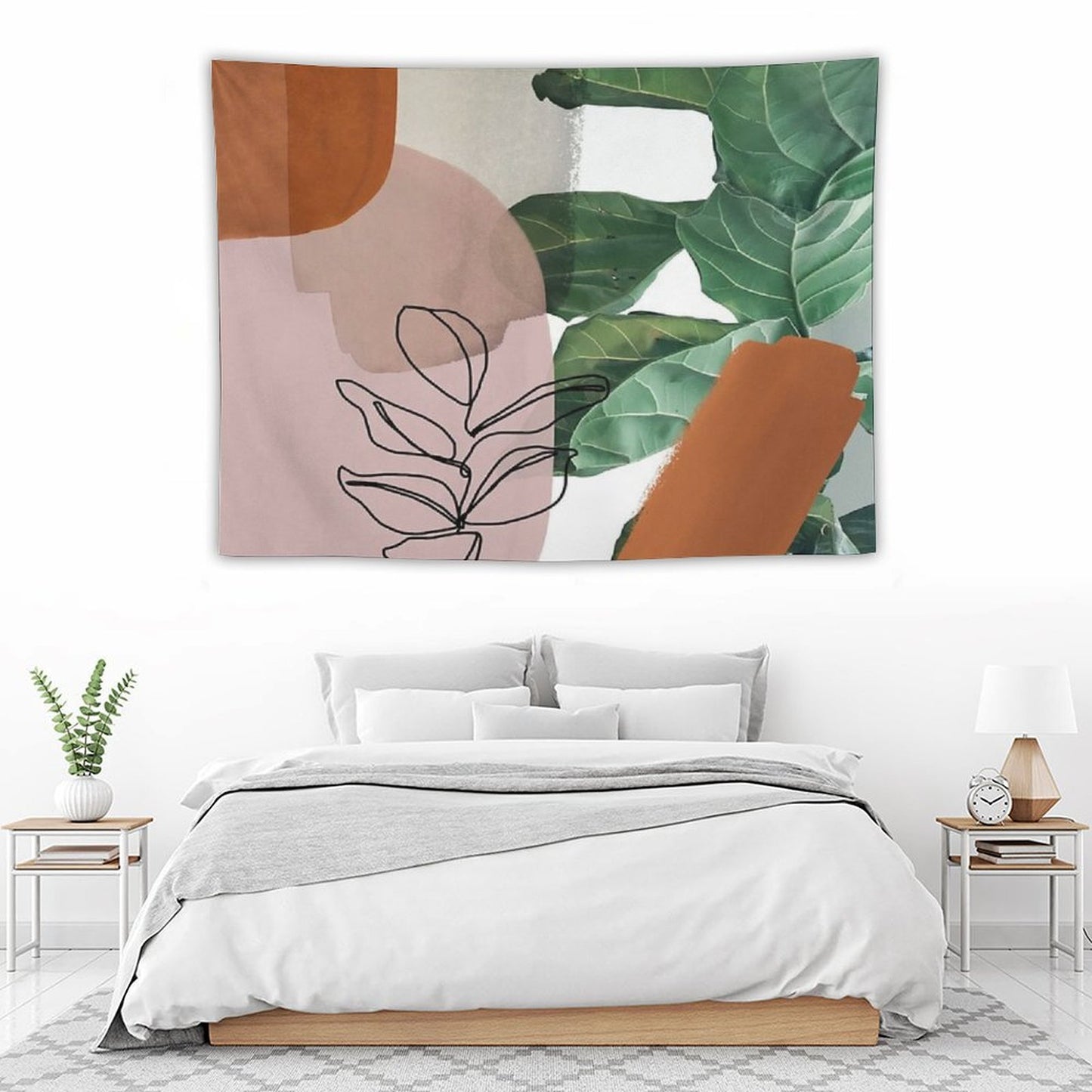 Simpatico V2 Tapestry