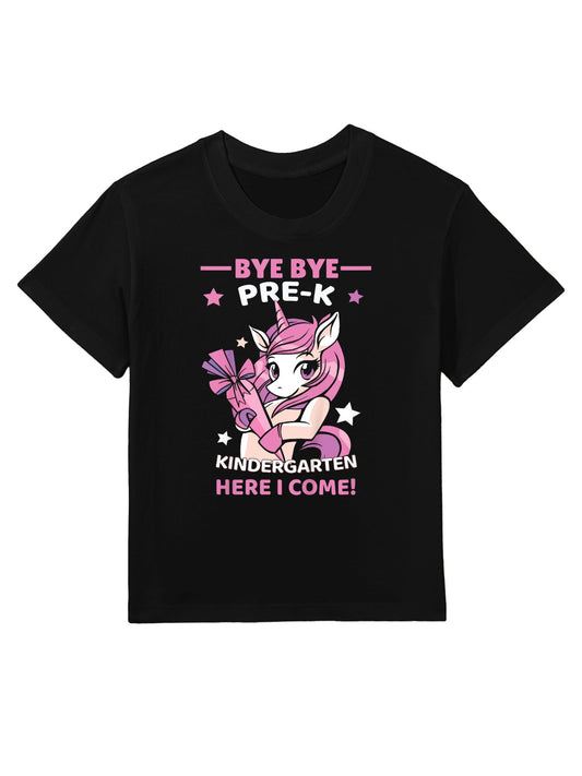 Kids Pre Kindergarten Graduation Kids T-Shirt