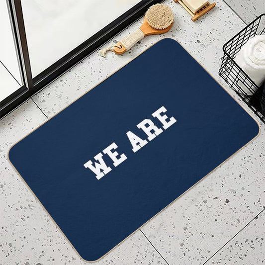 WE ARE Bath Mat