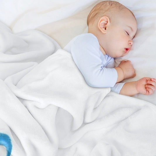 Sunny Bunnies - All Hold Paws! Throw Blanket