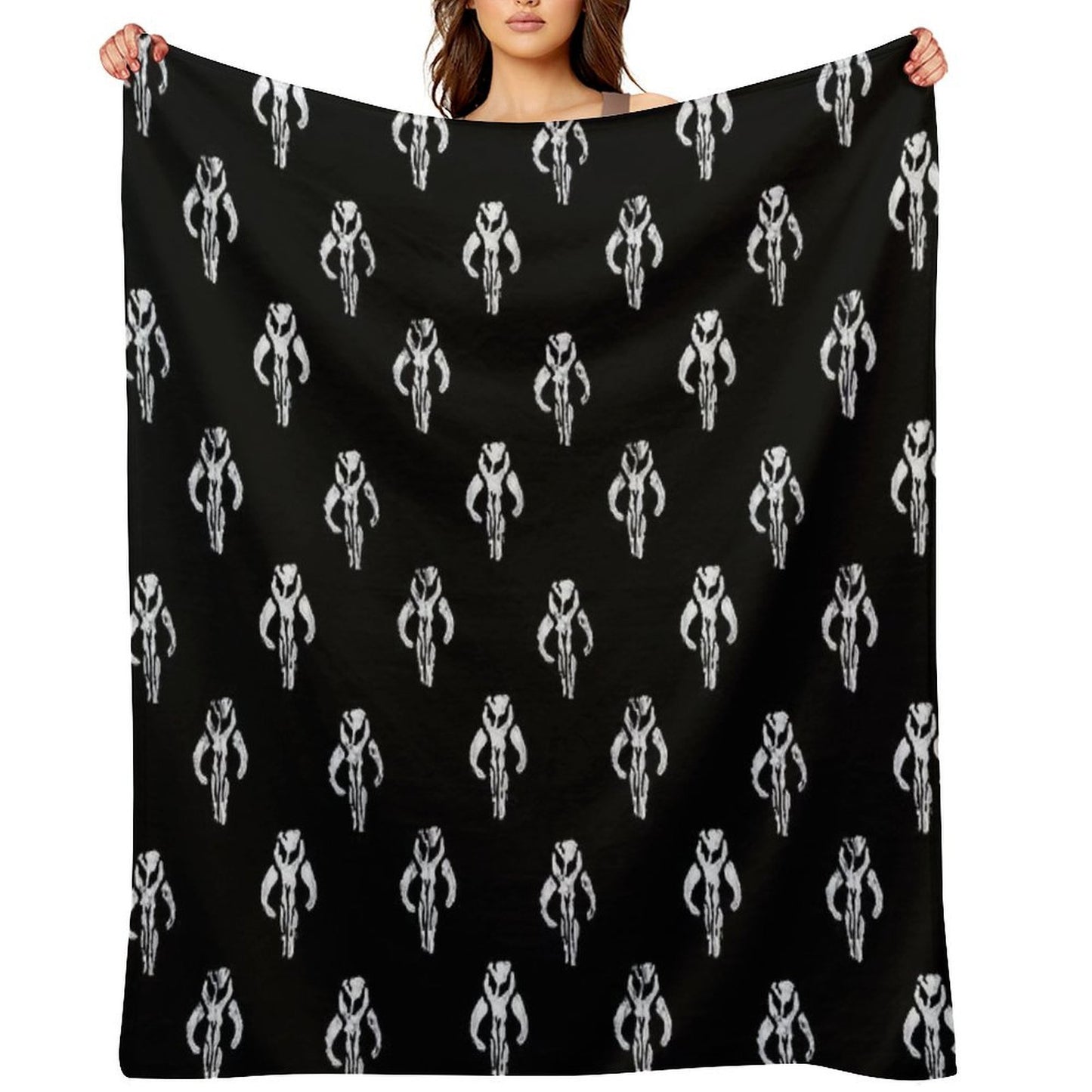 Mythosaur Throw Blanket
