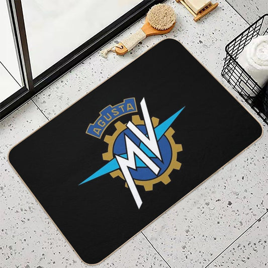 MV Agusta Stain-Proof Bath Mat
