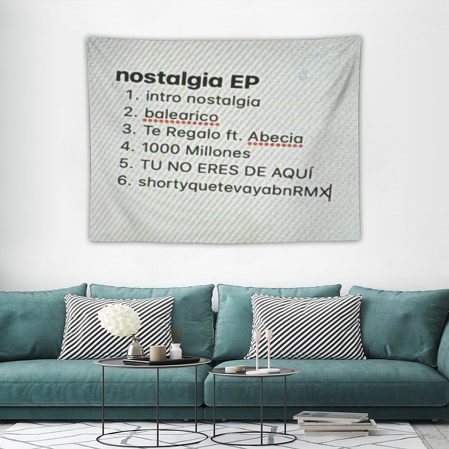 Nostalgia - EP Tapestry