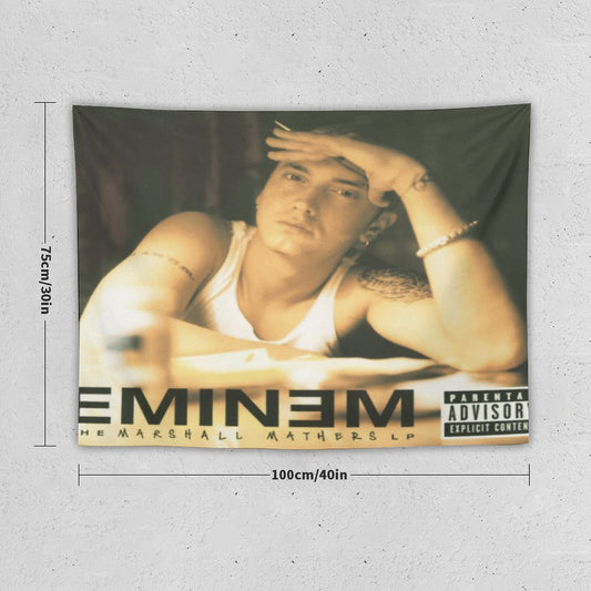 The Marshall Mathers LP - Tour Edition Tapestry
