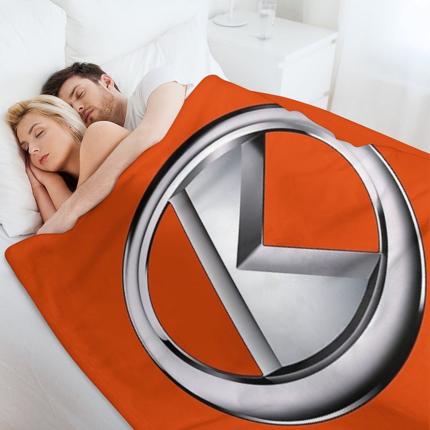 Kubota Throw Blanket
