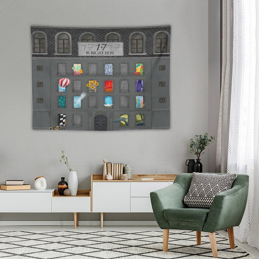 SEVENTEEN - 17 IS RIGHT HERE (Romanized) Tapestry