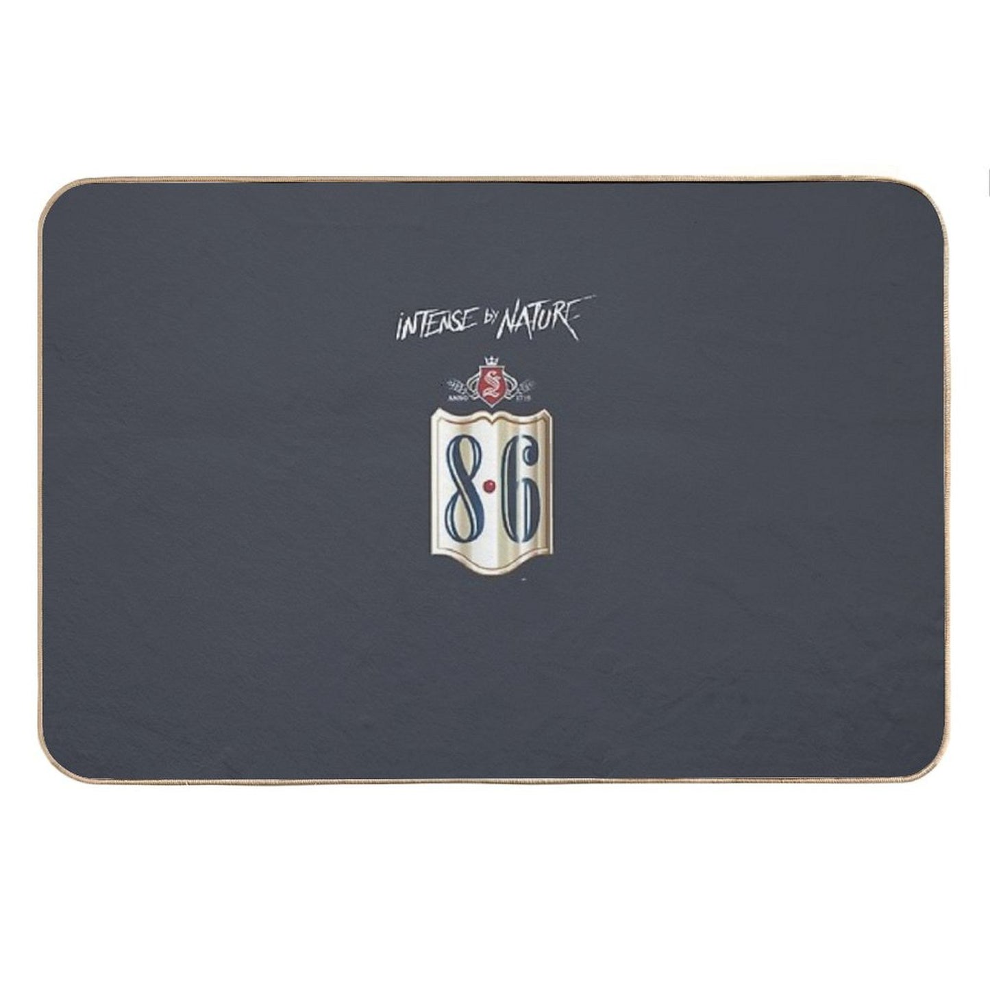 Beer 8.6 BAVARIA Bath Mat